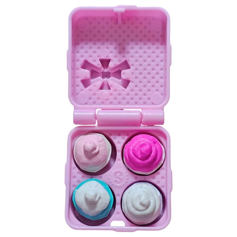 Shopkins Mini Cupcake Birthday Cake Surprise Playset Exclusive Season 7